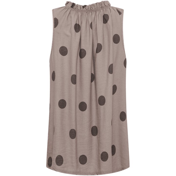 Lucina topp - fango - onesize - Many Colors