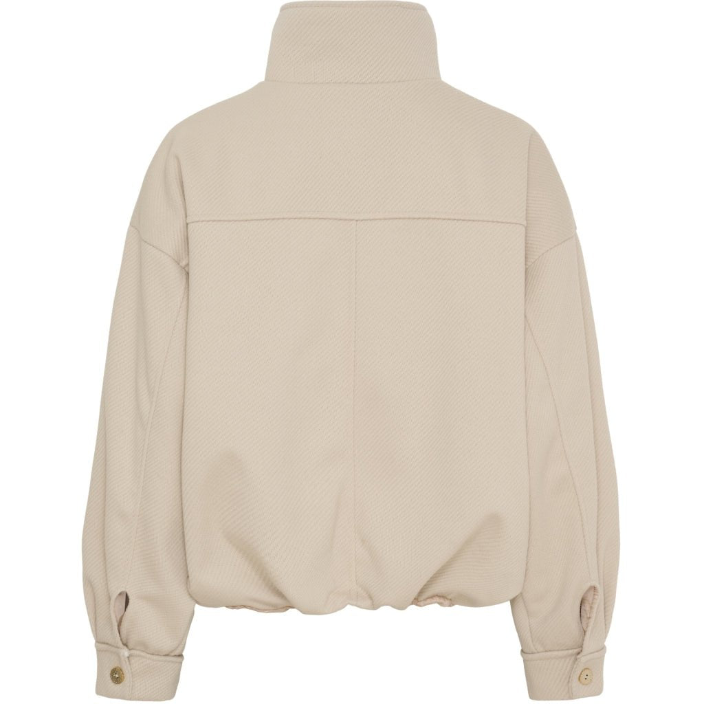 Lumi jakke - beige - Many Colors