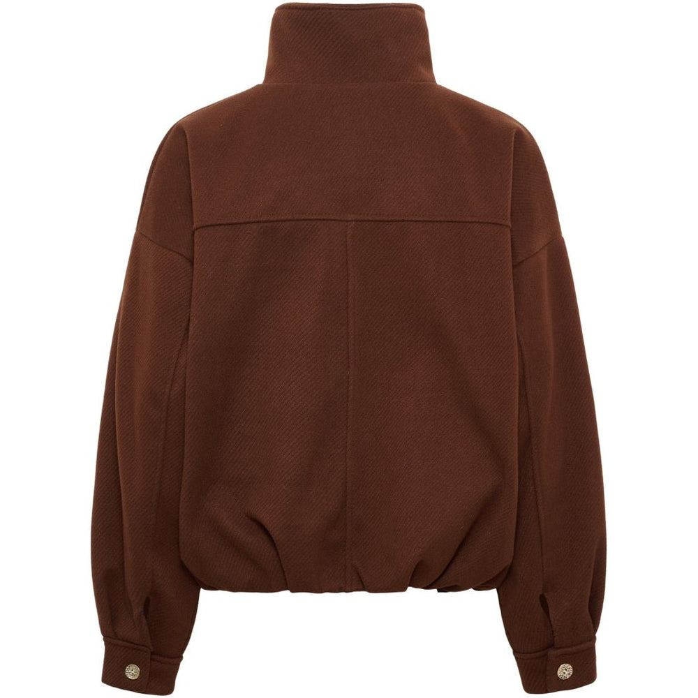 Lumi jakke caffe - onesize - Many Colors