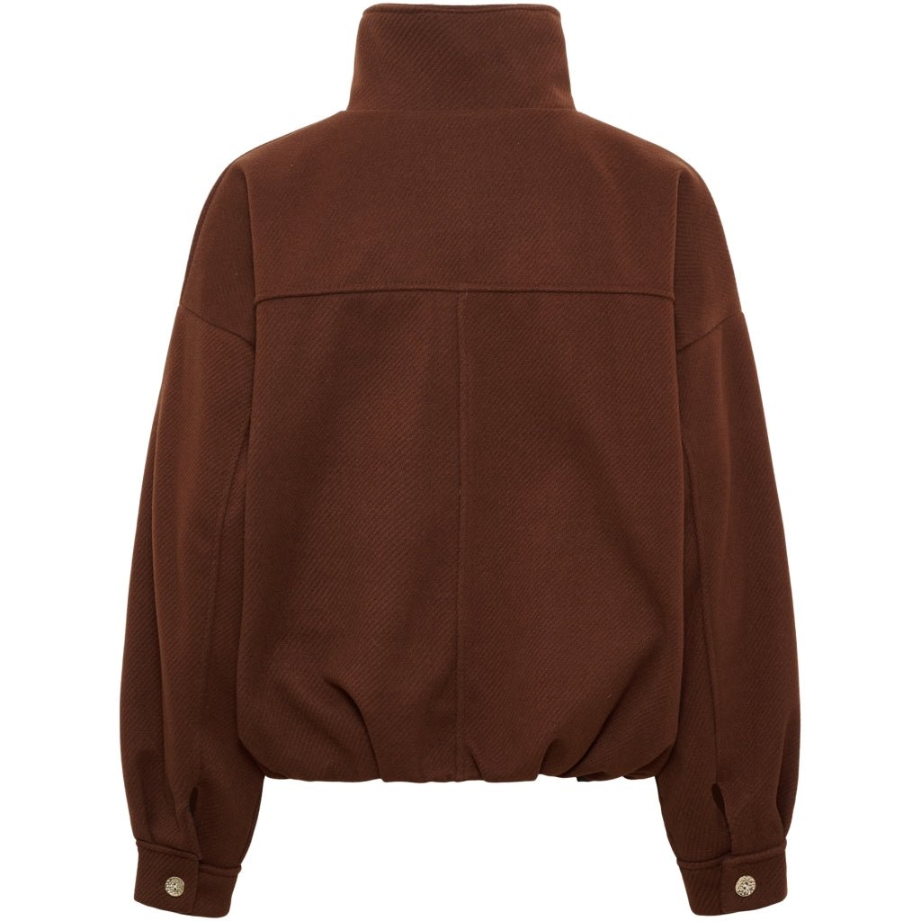 Lumi jakke caffe - onesize - Many Colors