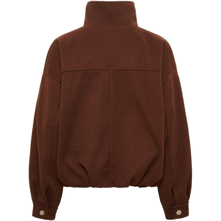 Lumi jakke caffe - onesize - Many Colors