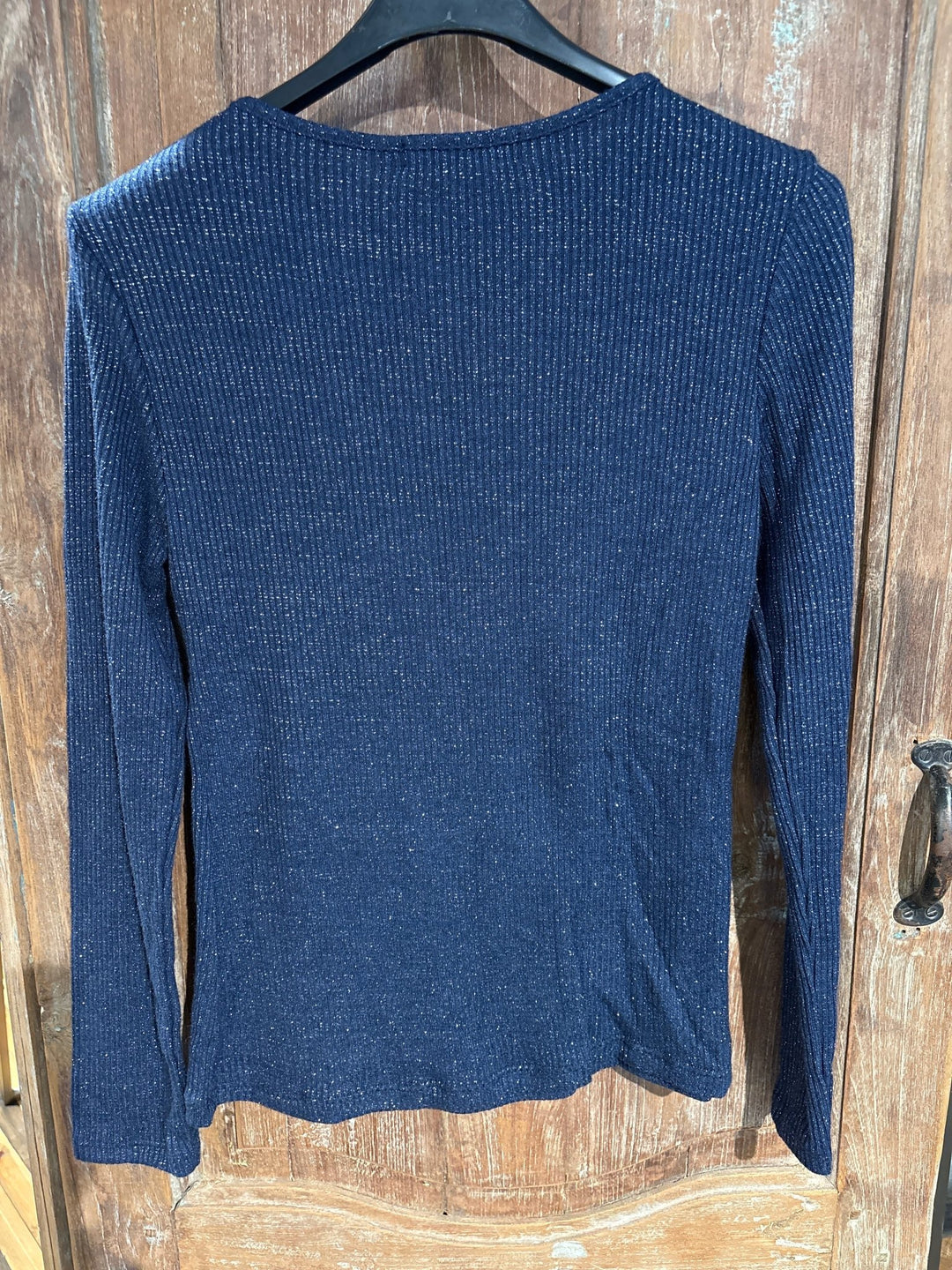 Lunara LS Tee - navy - Many Colors