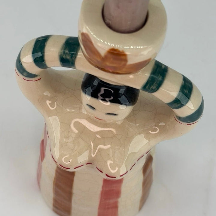 Lysestake - dame - Many Colors