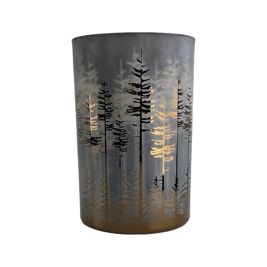 Lysholder - skog - XL - Many Colors