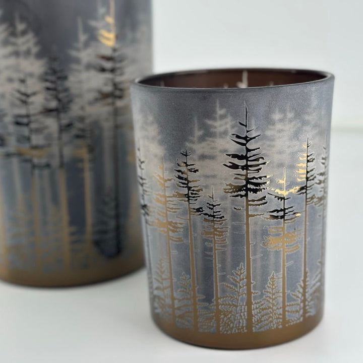 Lysholder - skog - XL - Many Colors