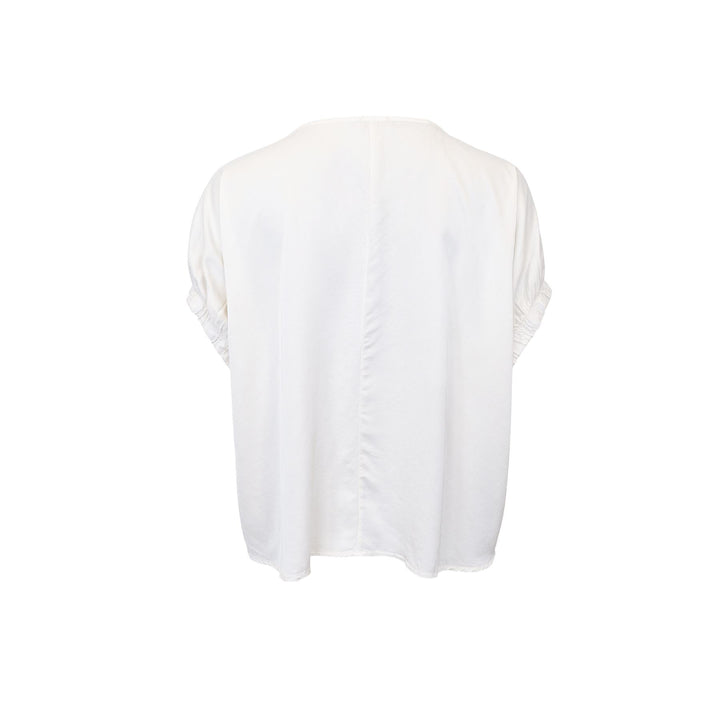 Mabel bluse - off white - onesize - Many Colors