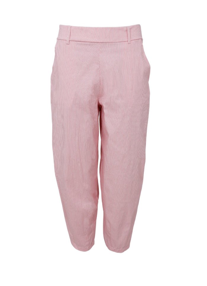 Mallory barrel bukse - rose - Many Colors