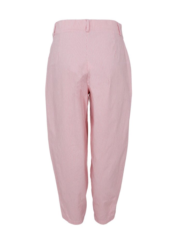 Mallory barrel bukse - rose - Many Colors