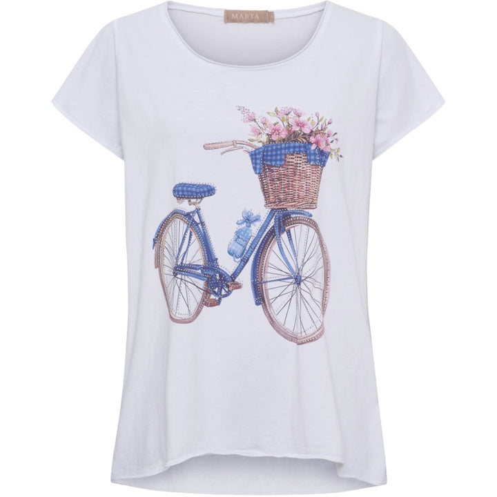 Marie Tee - jeans - Many Colors