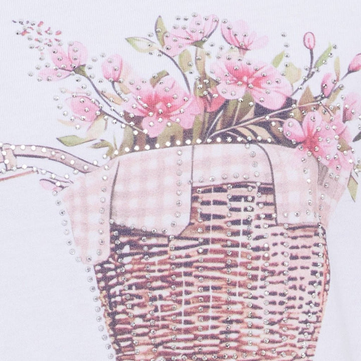 Marie Tee - rosa - Many Colors
