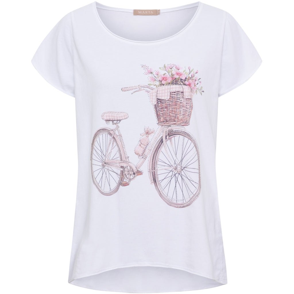 Marie Tee - rosa - Many Colors
