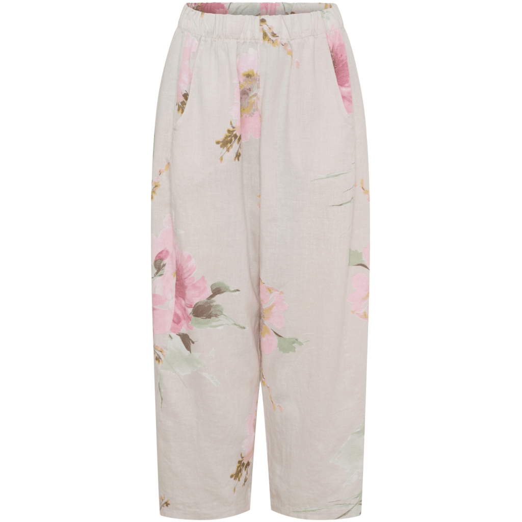 Marilla bukser - beige - Many Colors