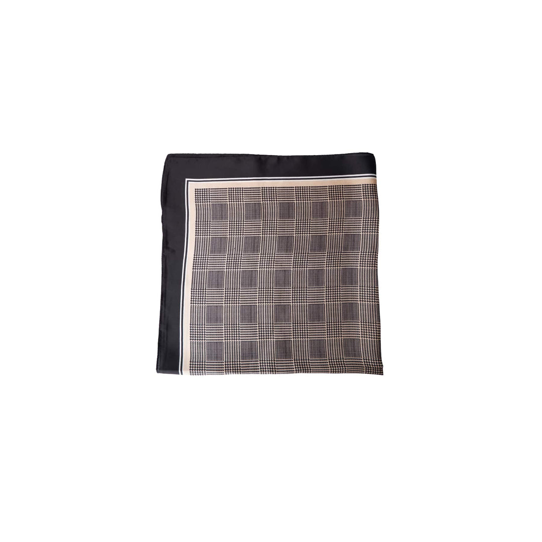 Marley mini skjerf - svart - Many Colors