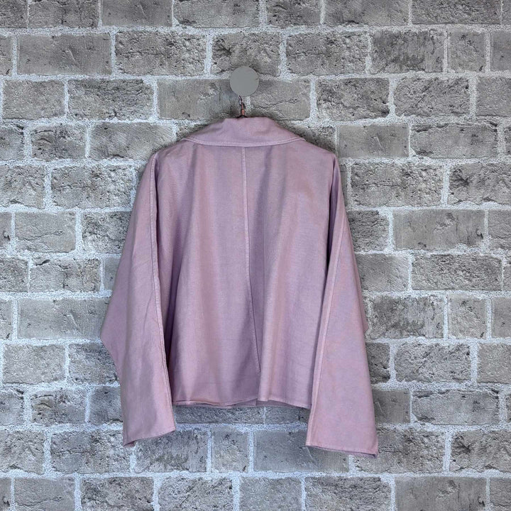 Marly jakke - cipria - onesize - Many Colors