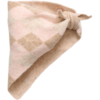 Maxi skjerf - rosa - Many Colors