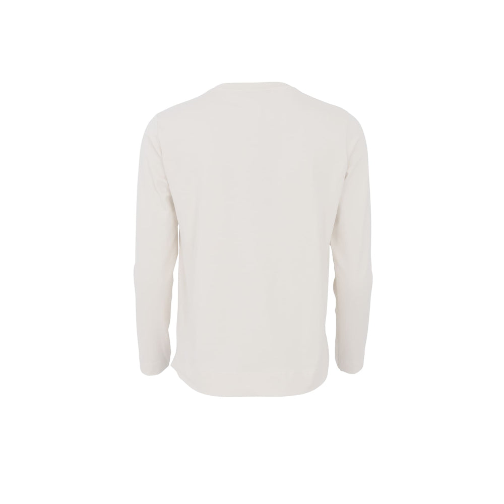 May LS TEE - offwhite - Many Colors AS