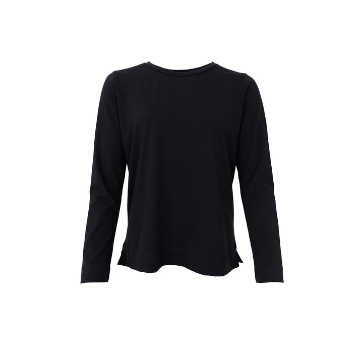 May LS TEE - svart - Many Colors