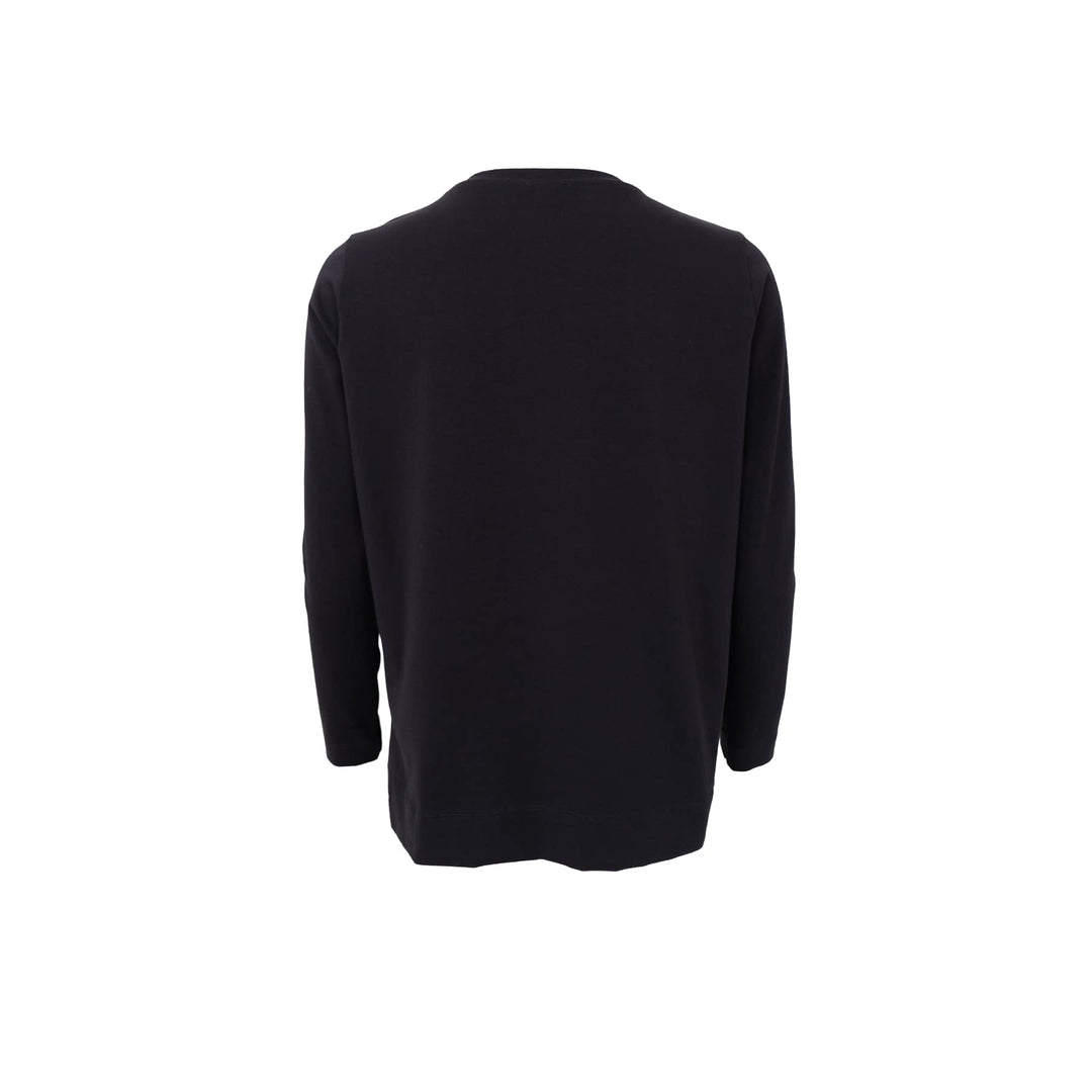May LS TEE - svart - Many Colors
