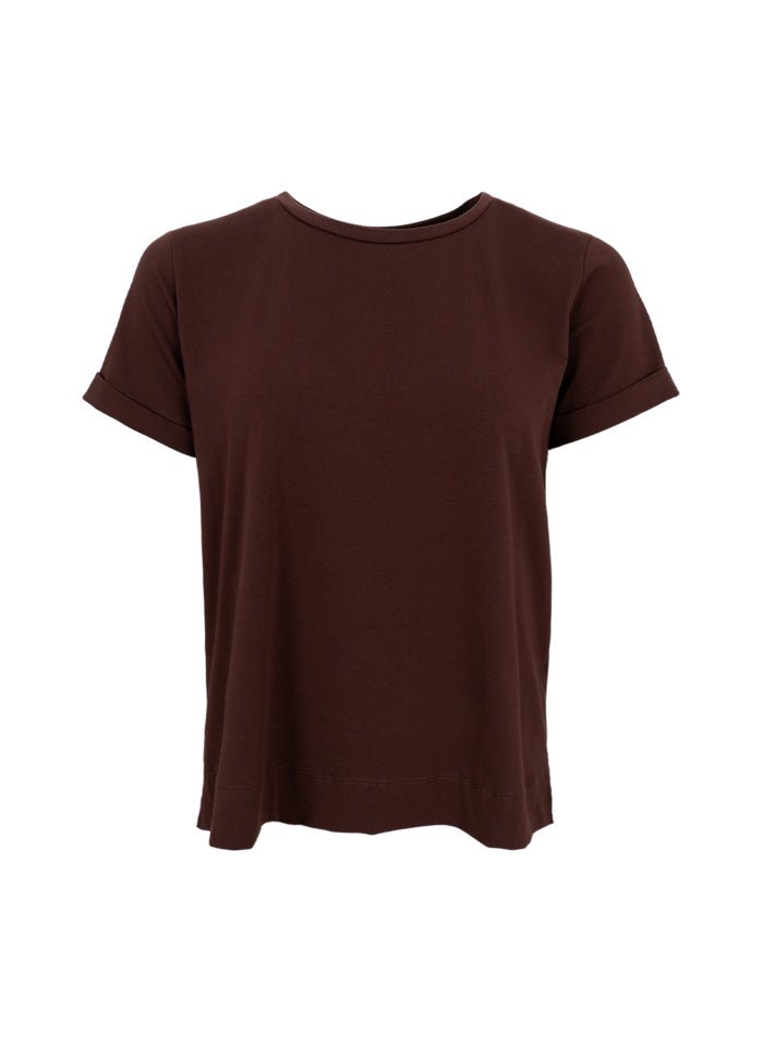 May ss t - skjorte - coffee - Many Colors