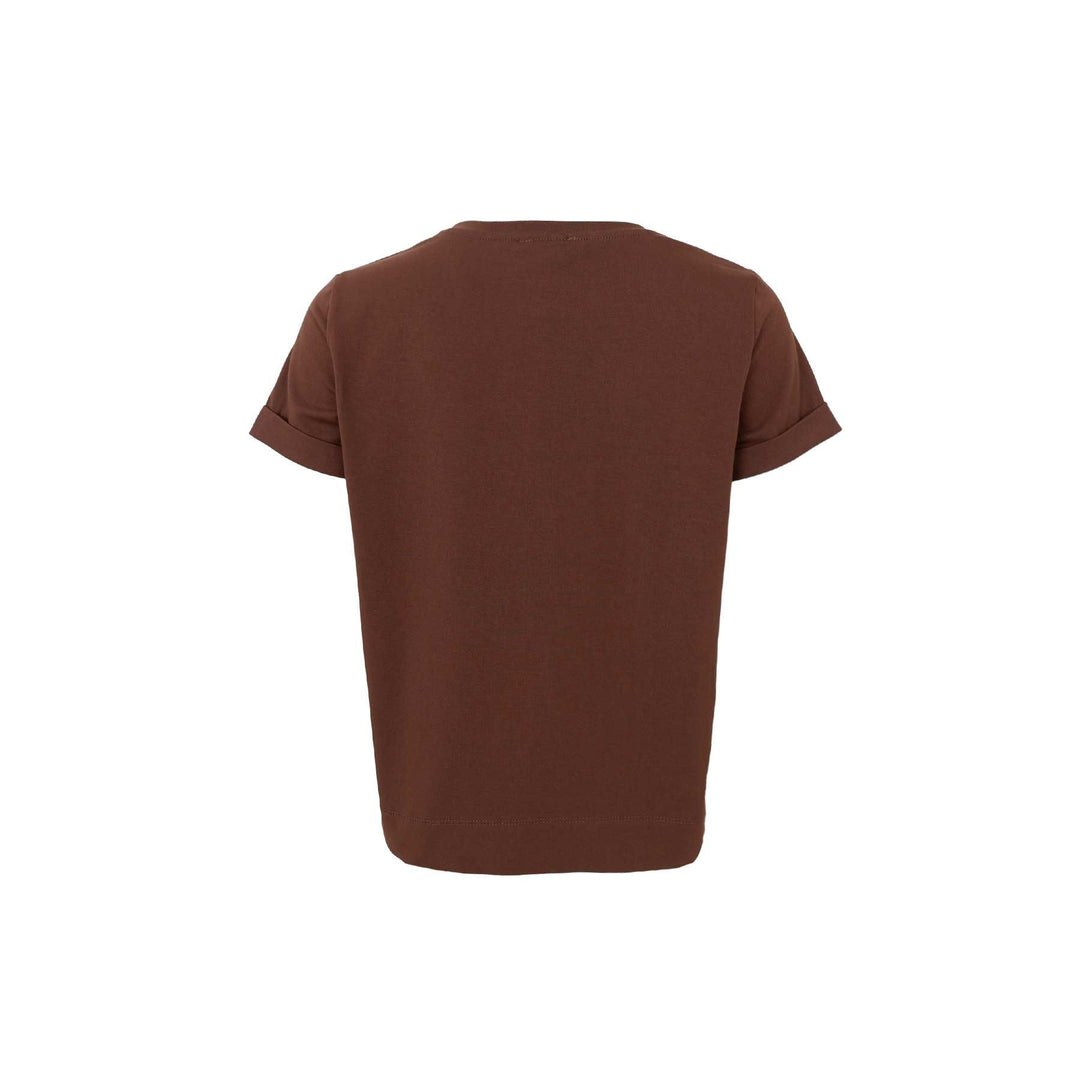 May ss t-skjorte - espresso - Many Colors