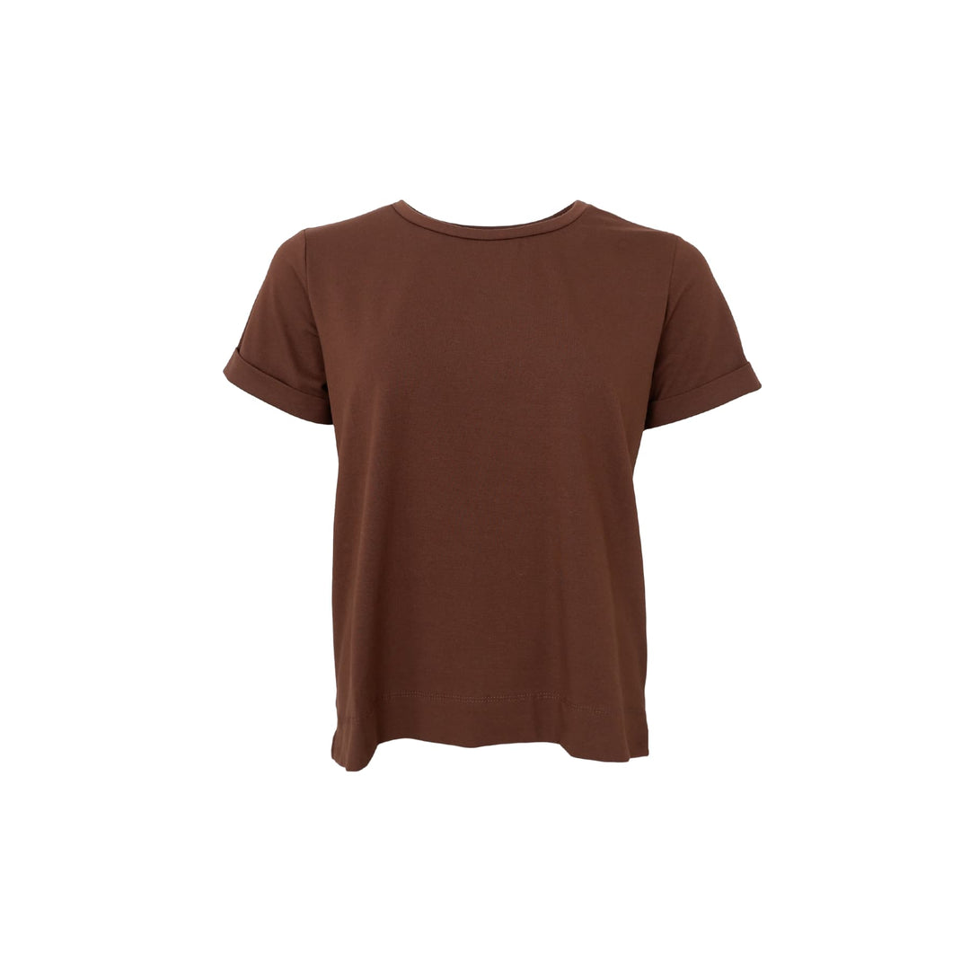 May ss t-skjorte - espresso - Many Colors