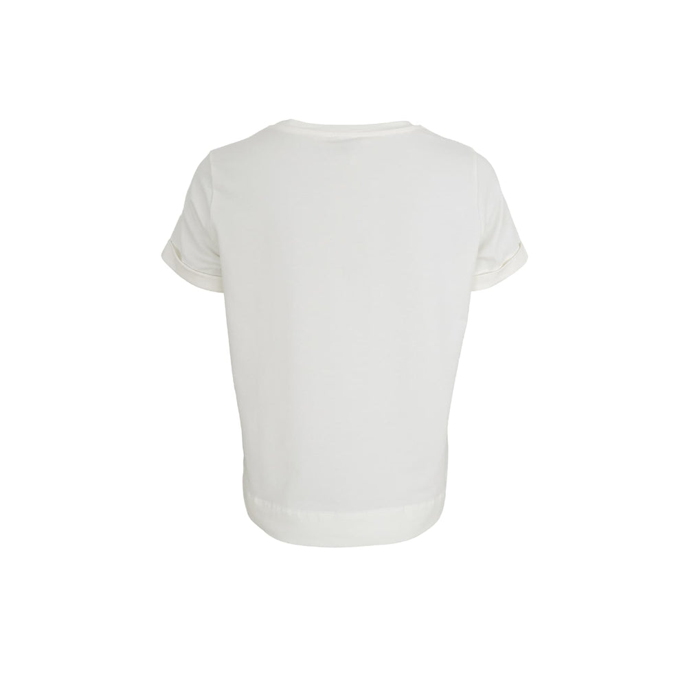 May ss t - skjorte - off - white - Many Colors