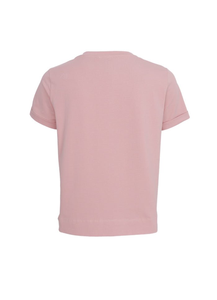 May ss t - skjorte - rose - Many Colors