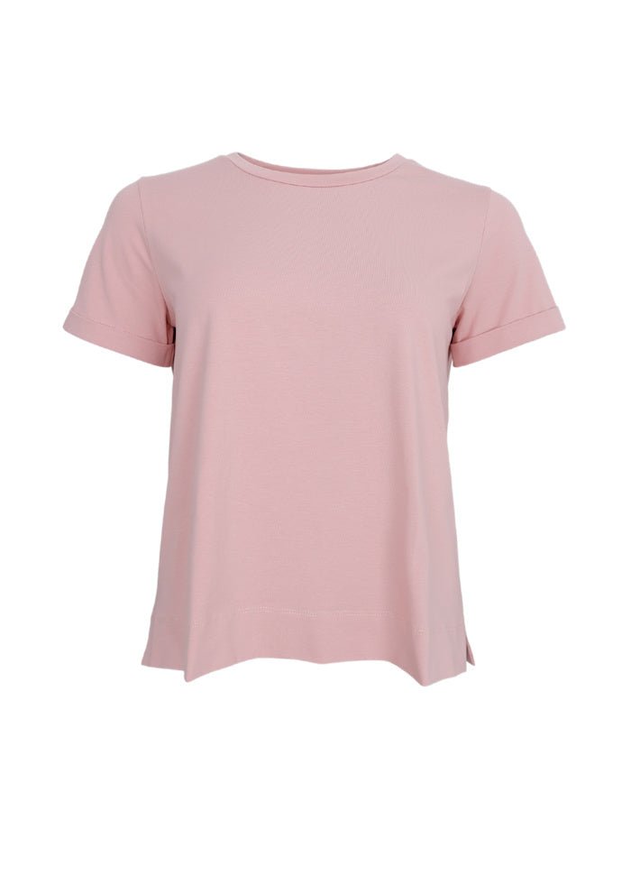 May ss t - skjorte - rose - Many Colors