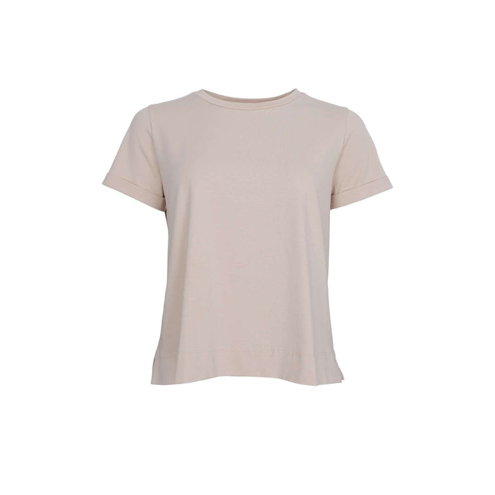 May ss t-skjorte - sand - Many Colors