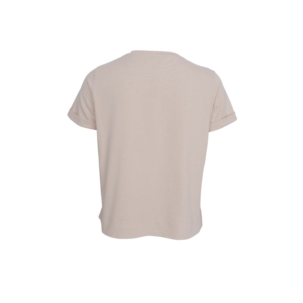 May ss t-skjorte - sand - Many Colors