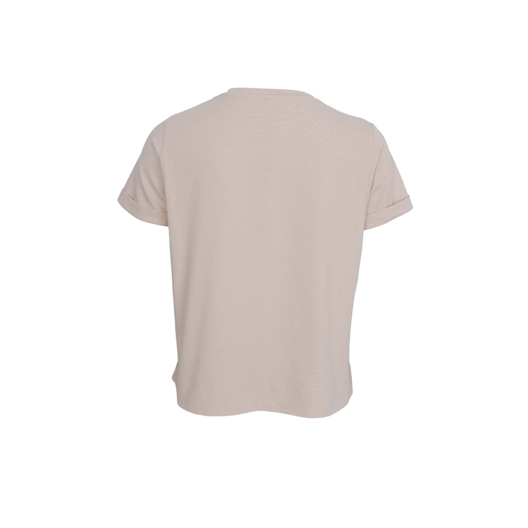 May ss t-skjorte - sand - Many Colors