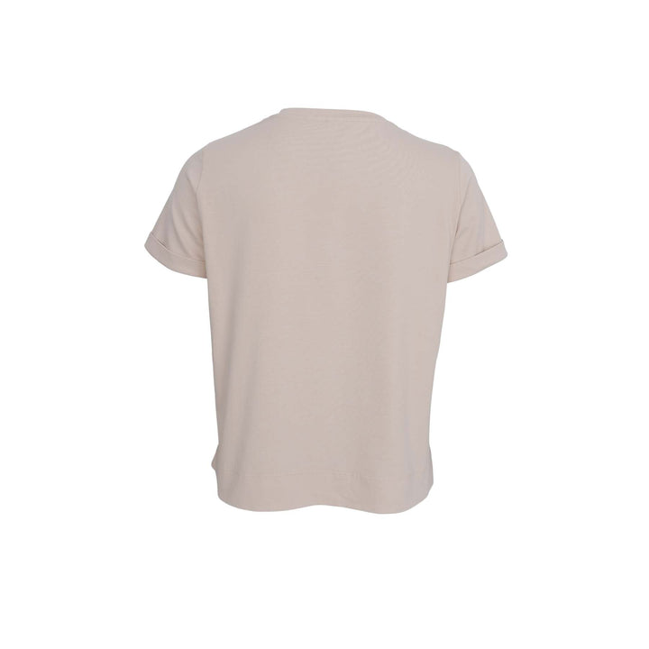 May ss t-skjorte - sand - Many Colors