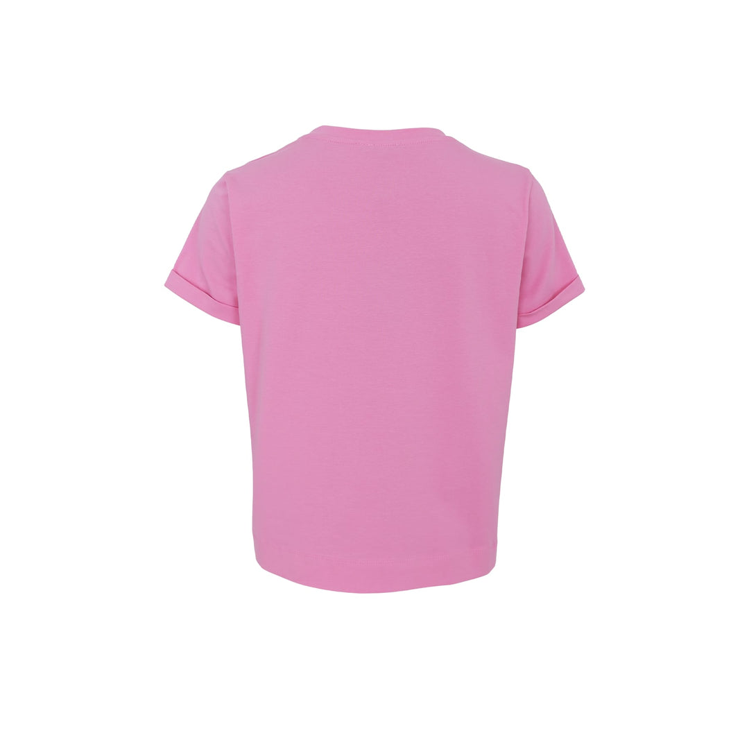 May ss tee - bubble gum - Many Colors