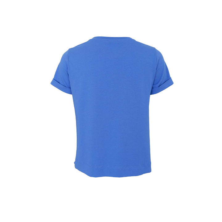 May ss tee - ultra blå - Many Colors