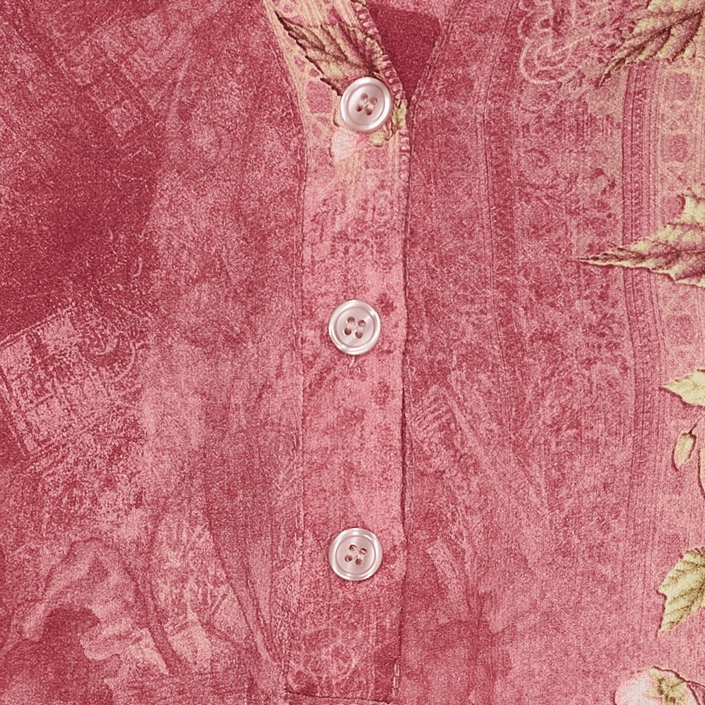 Melisande skjorte - rosa - Many Colors