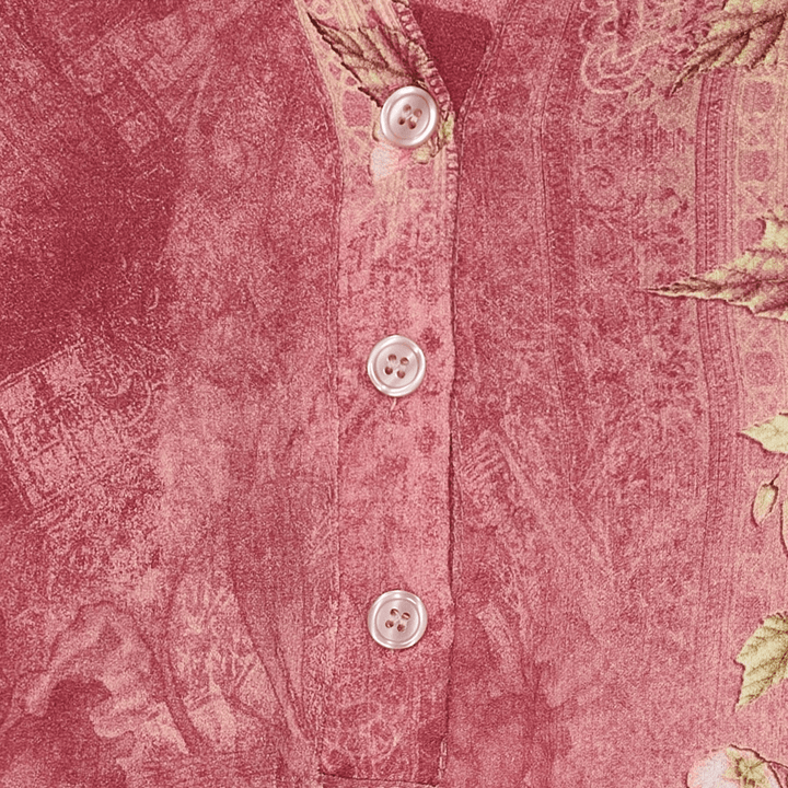 Melisande skjorte - rosa - Many Colors