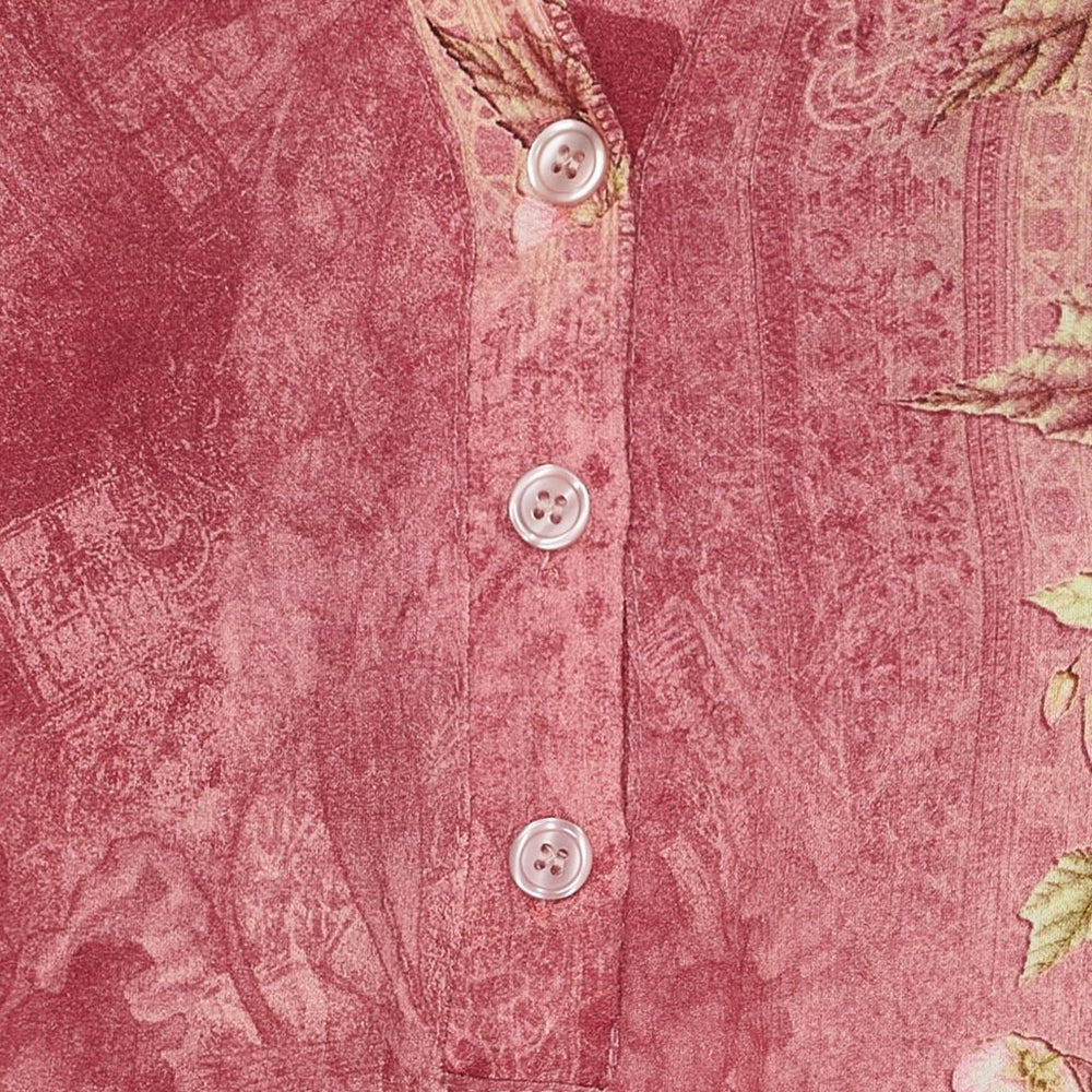 Melisande skjorte - rosa - Many Colors