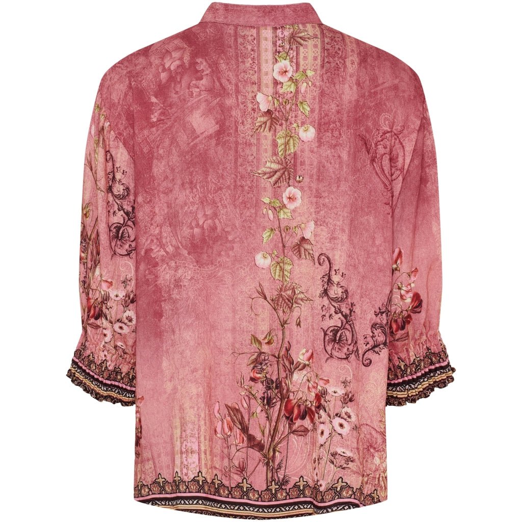 Melisande skjorte - rosa - Many Colors