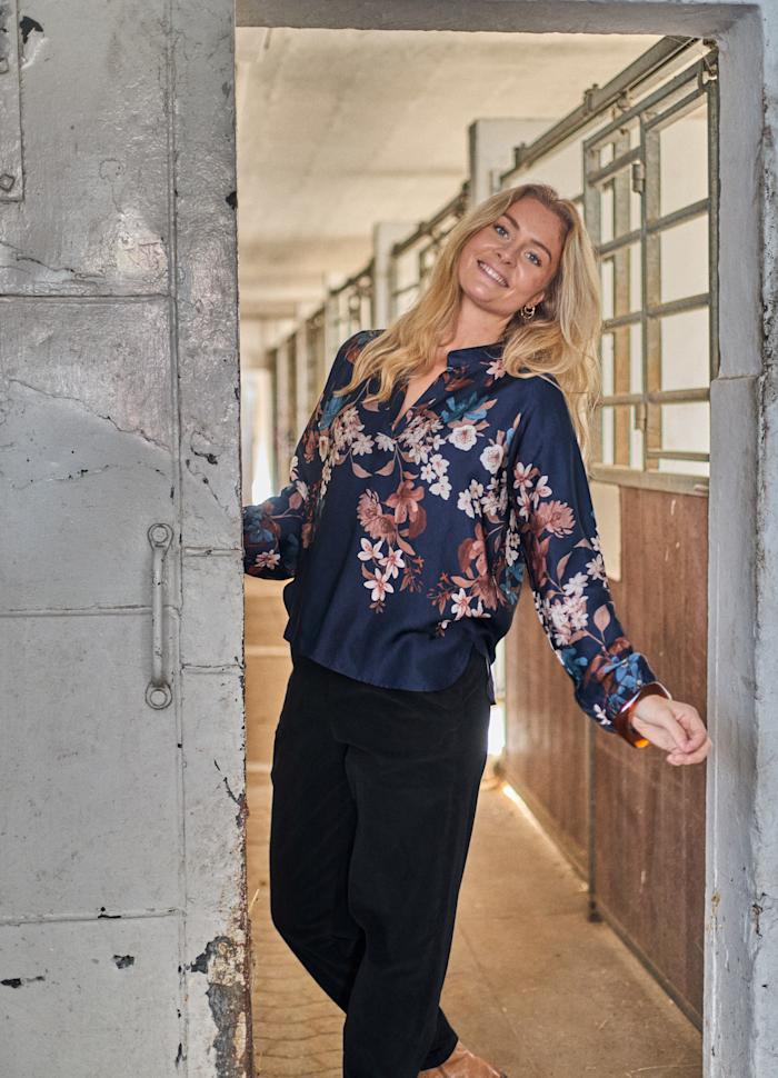 Memphis barrel bukse - svart - Many Colors