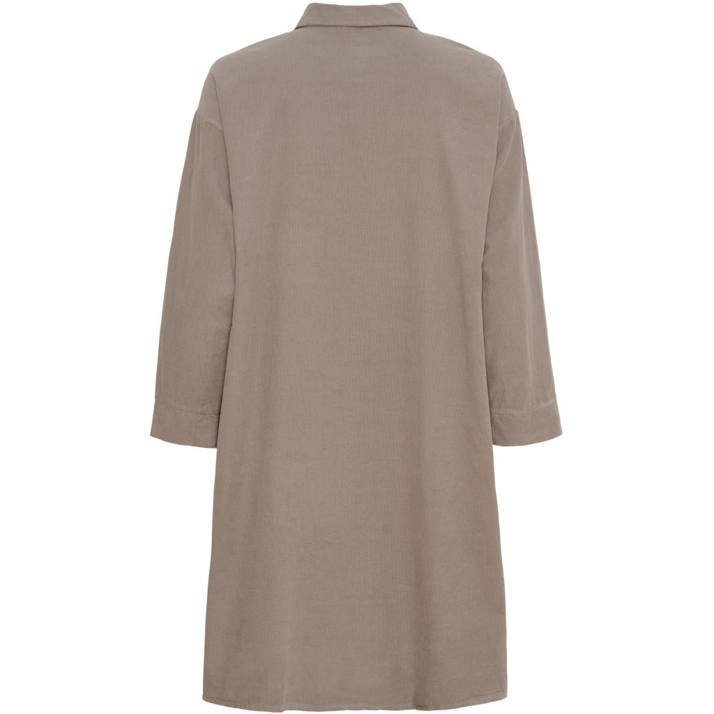 Merete kjole - fango - Many Colors