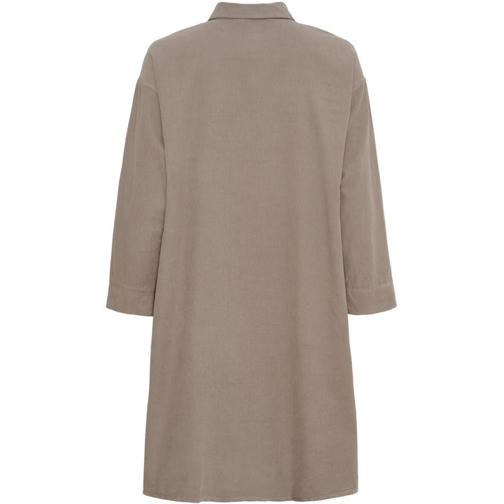 Merete kjole - fango - Many Colors