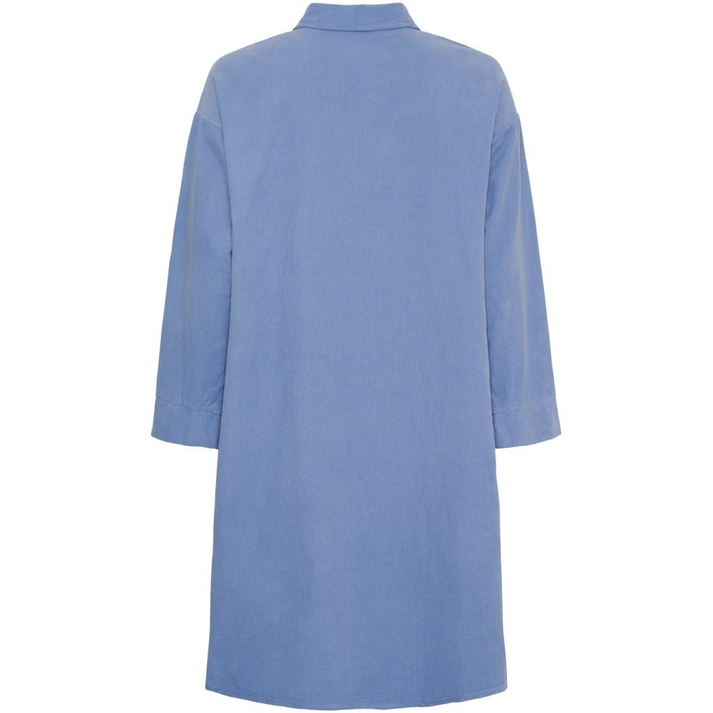 Merete kjole - jeans - Many Colors