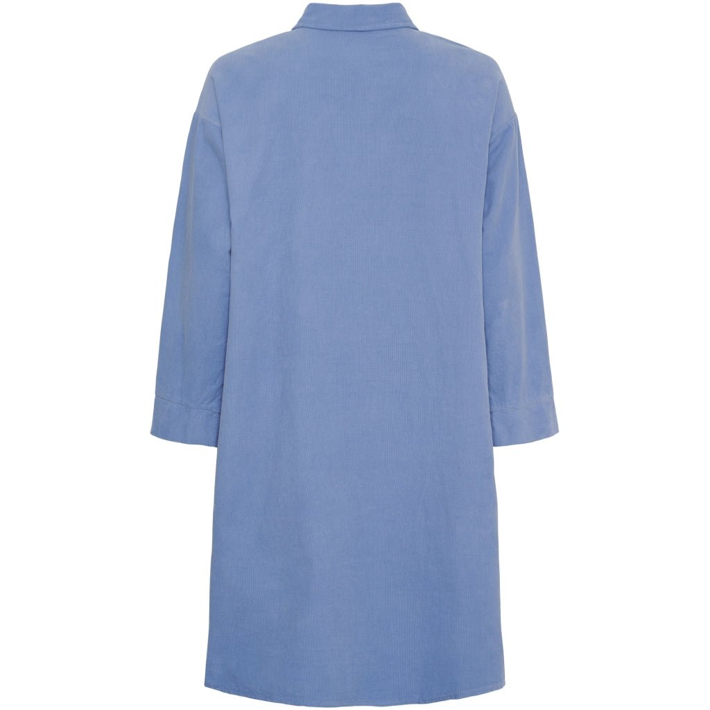 Merete kjole - jeans - Many Colors