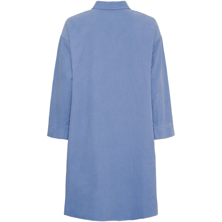 Merete kjole - jeans - Many Colors