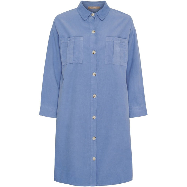 Merete kjole - jeans - Many Colors