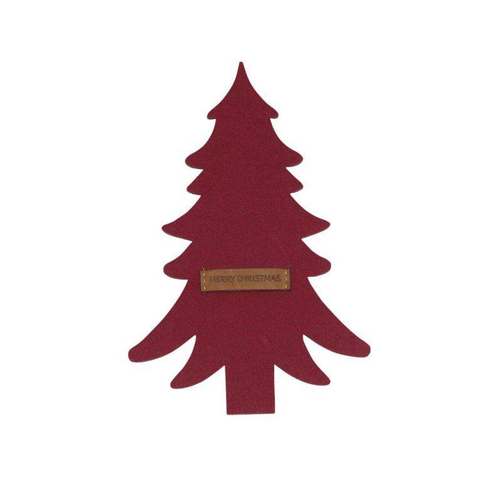 Merry rød/60 bestikkholder 4-p - Many Colors