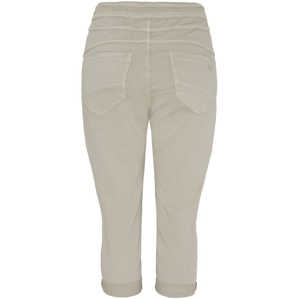Mila leggbukse - beige - Many Colors