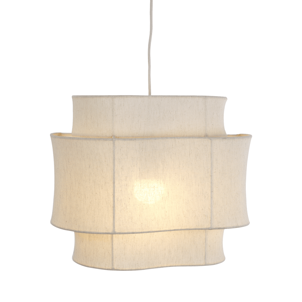 Milla vegg lampe, Natural - Many Colors