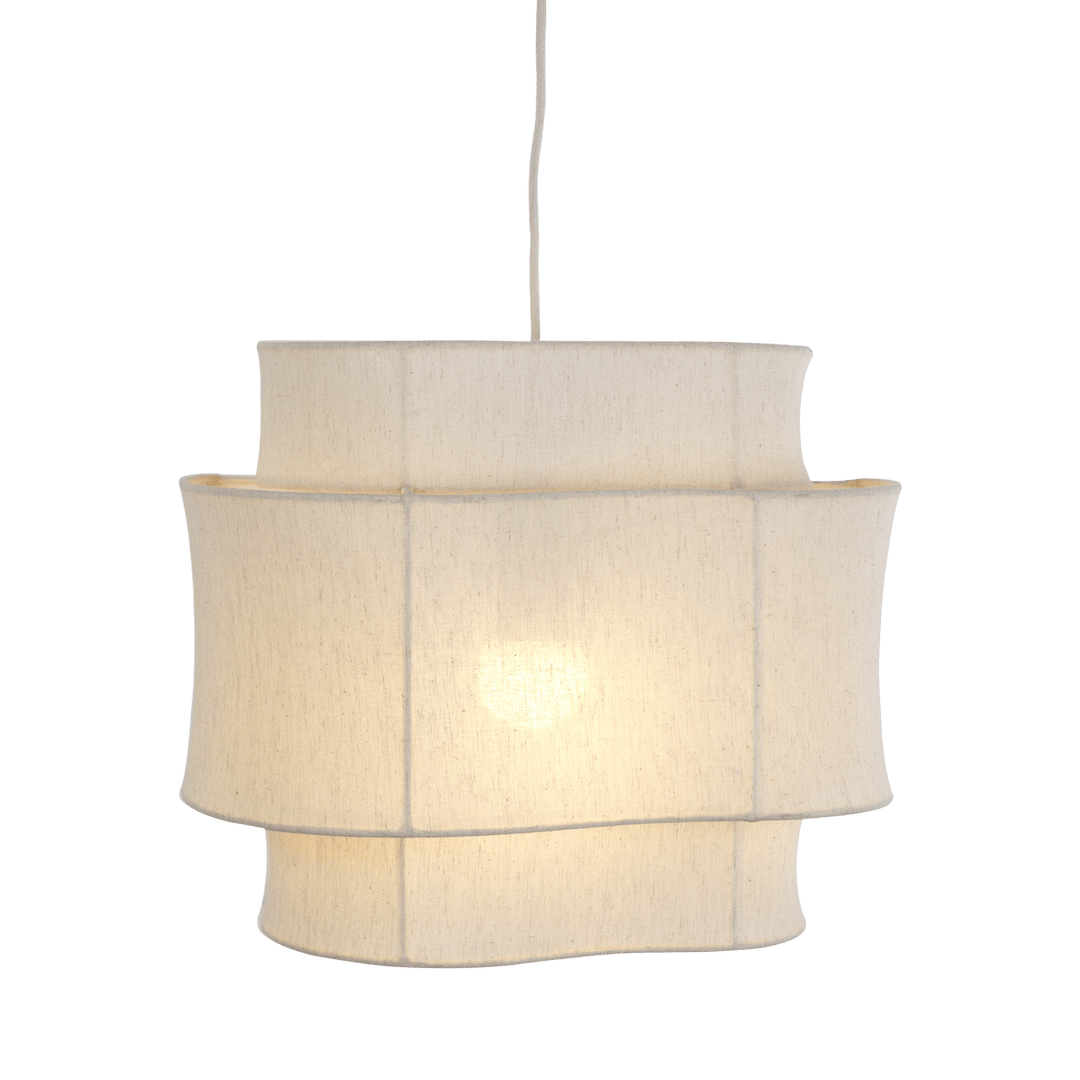 Milla vegg lampe, Natural - Many Colors