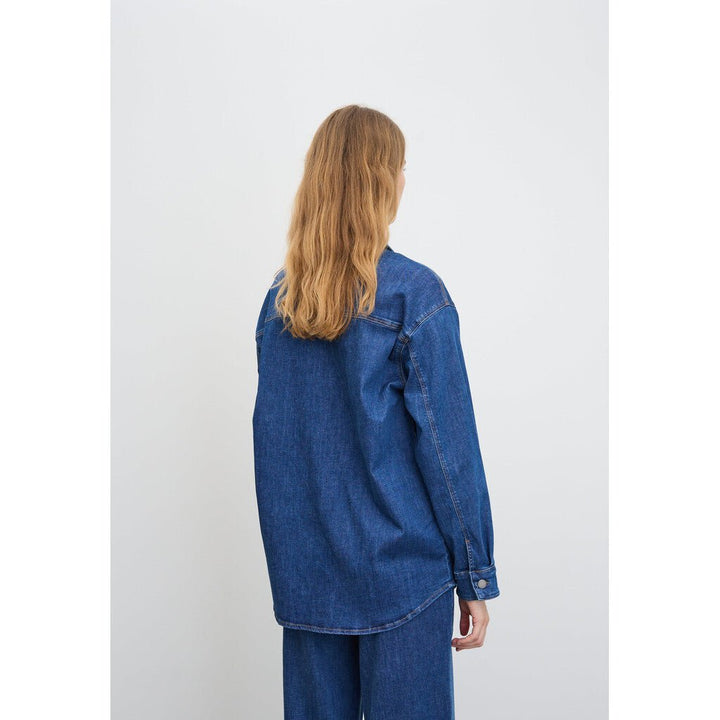 Mille denim skjorte/jakke - Many Colors